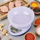 Balanza De Cocina Digital Con Bowl Klasse (KS2003) - Miniatura 3