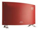 Calefactor Eléctrico Convector Peabody Pe-vqd20 Rojo 220v - Miniatura 2