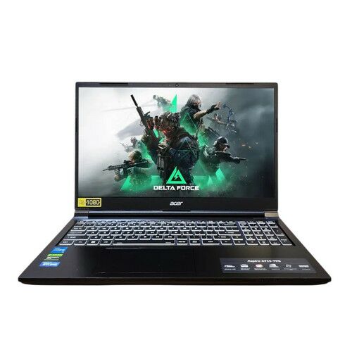 Notebook ACER Aspire 7 Intel i5 13420H RTX 3050 16gb 512gb - Vista principal