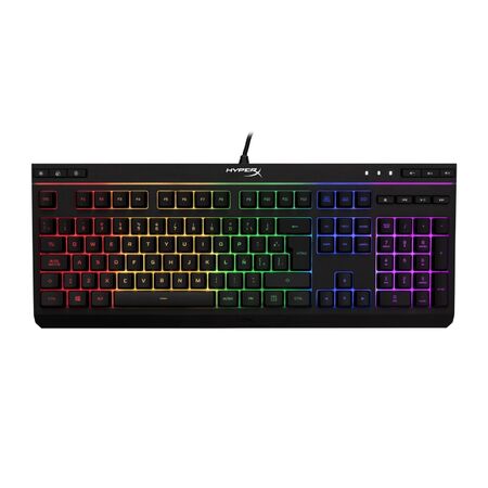TECLADO GAMER HYPERX ALLOY CORE RGB HX-KB5ME2-LA (4P4F5AI#AC8)