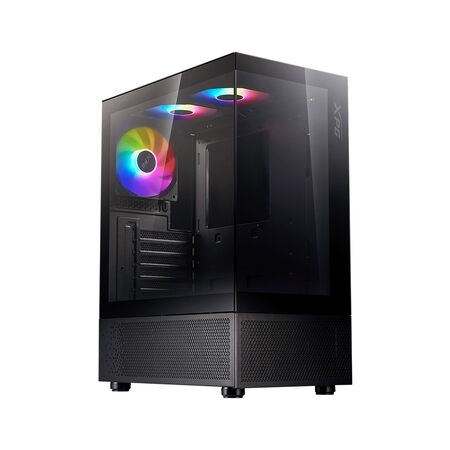 Gabinete Adata Xpg Invader X Mini Negro Fan Argb X5