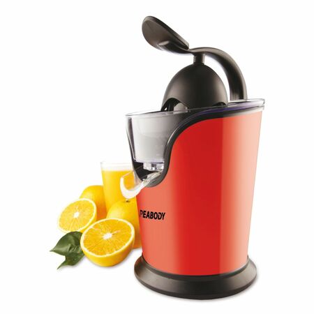 Exprimidor De Cítricos Eléctrico Peabody 100 Watts PE-EC402R