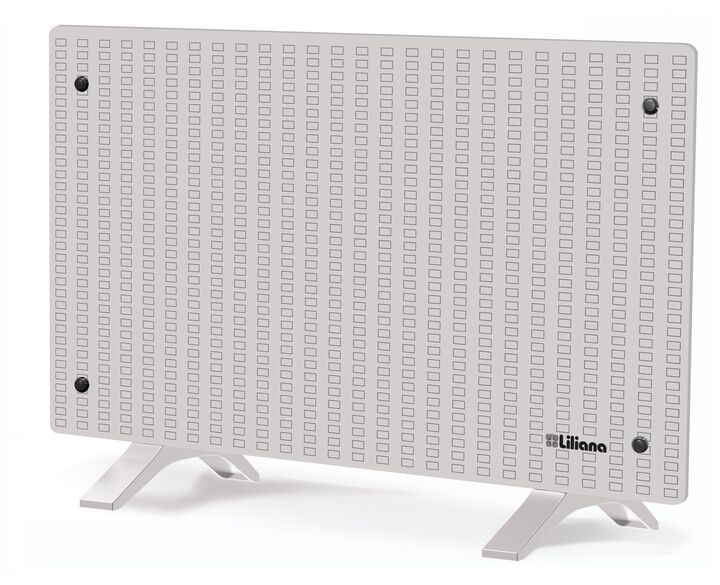 PANEL DE VIDRIO CON TURBINA CONFORTDECO - Vista 1