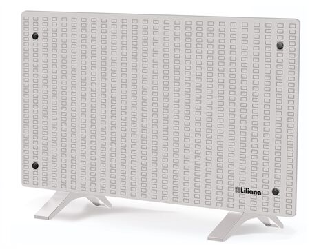 PANEL DE VIDRIO CON TURBINA CONFORTDECO