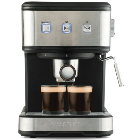 Cafetera Smartlife Expreso Sl-Ec8501 20B.