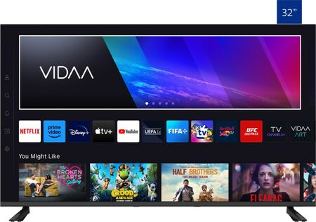 Smart Tv Led Bgh 32P Hd B3225H5