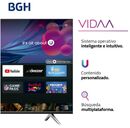 TV LED 43" BGH B4323FH5 VIDAA - SMART, FHD, HDMI, USB - Miniatura 4