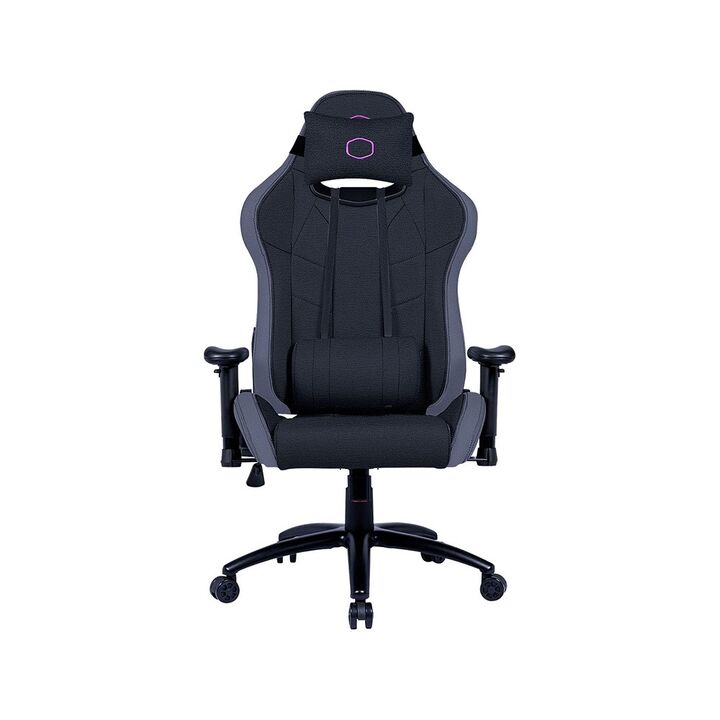Silla Gamer Cooler Master Caliber X1C Negra - Vista principal