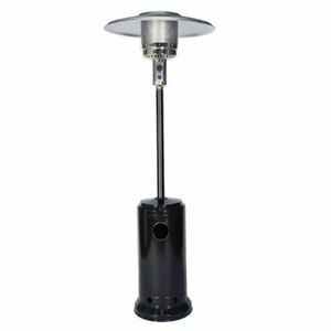 ESTUFA DE EXTERIOR ALPACA PH-100 TIPO HONGO GARRAFA 1015KG CVAL.SEG. - 4608887 - Vista principal