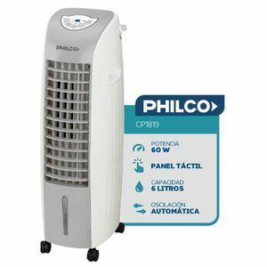 CLIMATIZADOR PHILCO CP1819P FRIO SOLO 6 LTS - 4608254 - Vista principal