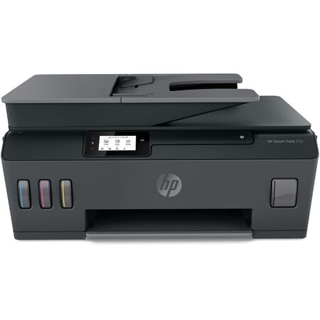 Impresora HP 530 Multifunción Sistema Continuo Smart Tank WiFi
