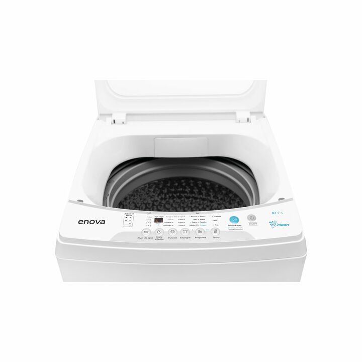 Lavarropas Enova carga superior 7.5 Kg - Vista 3