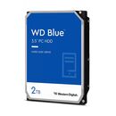 Disco Rigido Interno WD 2 Tb SATA III Blue 256 Mb 7200 RPM - Miniatura 2