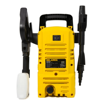 HIDROLAVADORA BELARRA H1200 - 110 BAR 1400W (602.H1200)