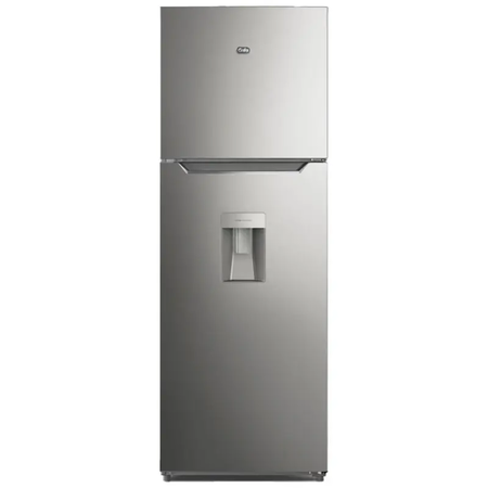 Heladera Gafa 319 Litros Hgw311P Tf Plata