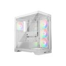Gabinete ADATA XPG Invader X Mini Blanco Fan ARGB x5 - Miniatura 1