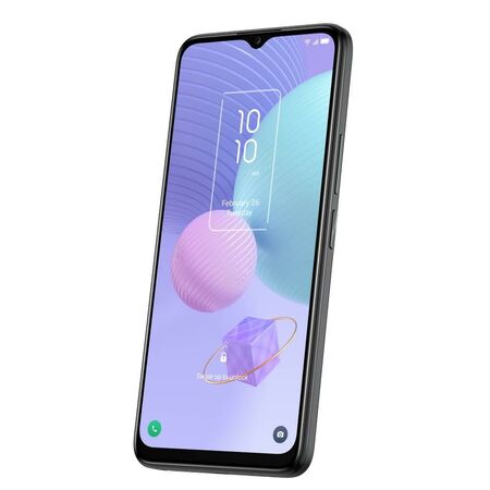 Telefono Celular TCL 405 2 GB RAM 64GB ALMACENAMIENTO DARK GRAY LIBRE