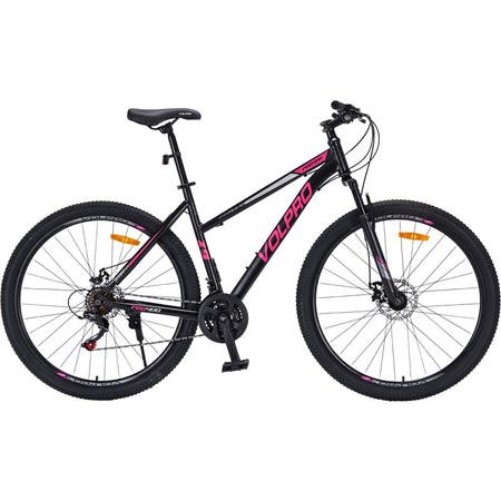 Bicicleta Volpro Pro400 R29T20 Negra