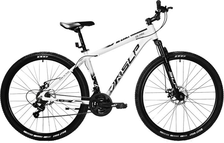 Bicicleta Mountain Bike Slp 10 Pro R29 Blanco - Vista principal