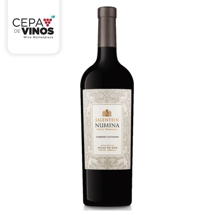 Numina Cabernet Sauvignon - Vista principal