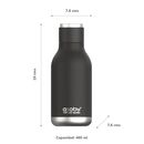 Botella Asobu Urban 460 ml - Pink - Miniatura 6