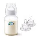 Set Mamadera Y Tetinas Anticolic Avent SCD809/15 - Miniatura 1