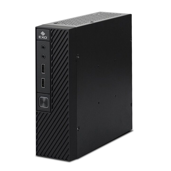 Mini PC EXO Bitsy X6-S7285 Intel Core i7-12700 Ram 8gb Ssd 480gb Wifi Bluetooth Win 11 Home - Vista 2