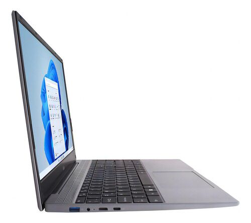 Notebook Gfast Berlin Intel N4020 4gb 128gb Ssd Windows 11 Gris - Vista 6