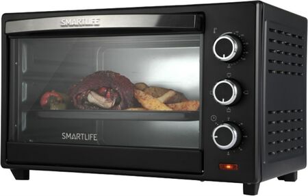 Horno Electrico Smartlife Grill Sl-Go0030Pn 30 Litros