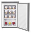 Freezer Vertical Bajo Mesada Vondom 85 Litros Acero Inox - Miniatura 5