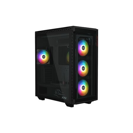 Gabinete Adata Xpg Battlecrusier Iist Negro Fan Argb X4