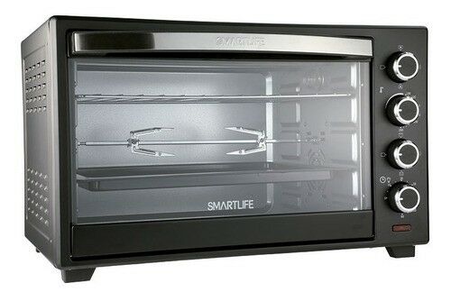 HORNO ELÉCTRICO SMARTLIFE TOR060 60LT - Vista principal