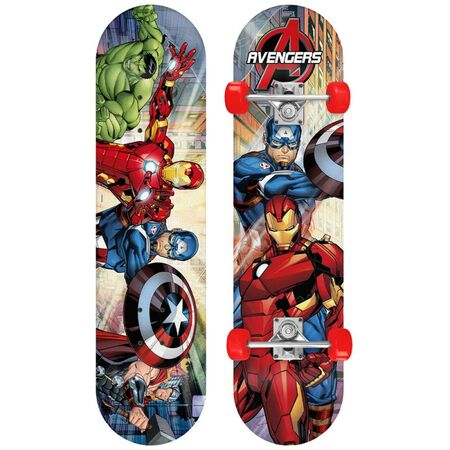 Skate Street Go Avengers 12007-B
