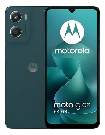  MOTO G06 TAPESTRY-AZUL (XT2535-2) TP 4+64 SS RTL PLT LIBRE