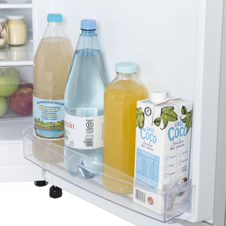 Heladera DREAN HDR120F00B 120l bajo mesada blanca - Vista 8