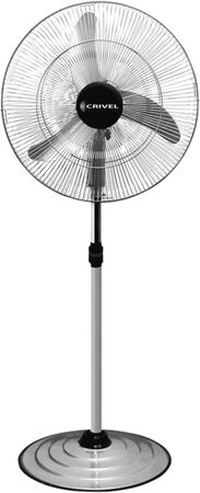 Ventilador De Pie Crivel V9 20 Pulgadas 90W