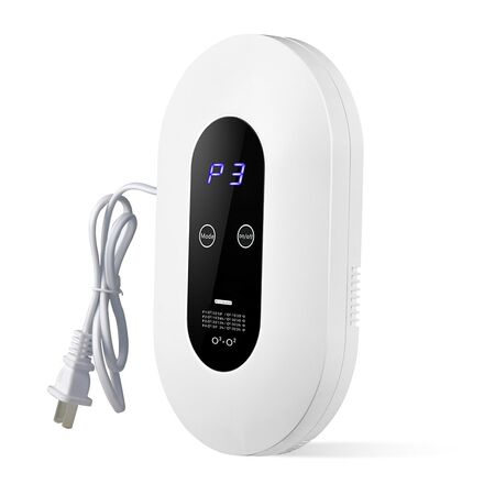 Ozonizador y Purificador de Aire Gadnic OZ8000 Moderno