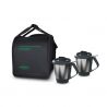Combo 2 Vasos Completos Thermomix + Bolso Negro