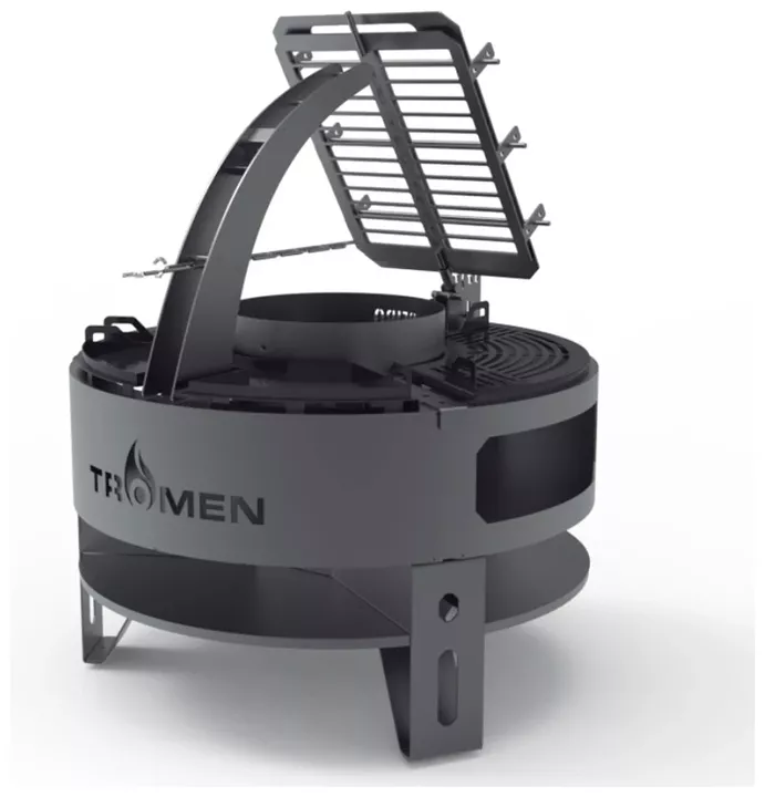 Fogon Tromen Ceibo - Vista principal