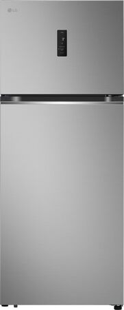 Heladera Lg Vt40Apy Inverter No Frost 383 Litros Inox