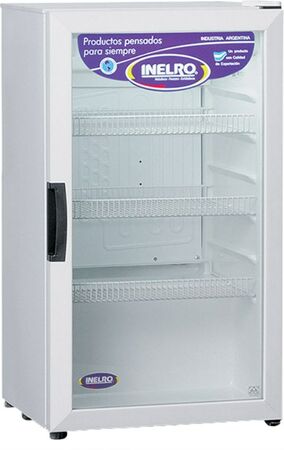 Exhibidora Inelro Mt-120 106 Litros 270W