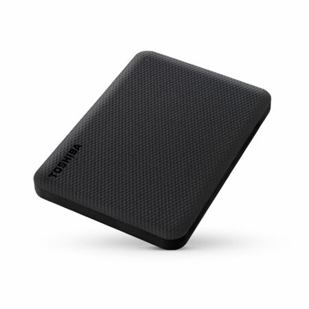 Disco duro externo Toshiba Canvio Advance 4TB USB 3.0 Negro HDTCA40XK3CA