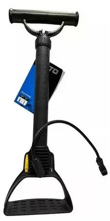 INFLADOR DE PIE BICI BETO MOTO PELOTA INFLABLES VARIOS PICOS