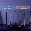 Router Wifi Tenda Tx2 Pro Dual Band Wifi6 Gigabit - Miniatura 7