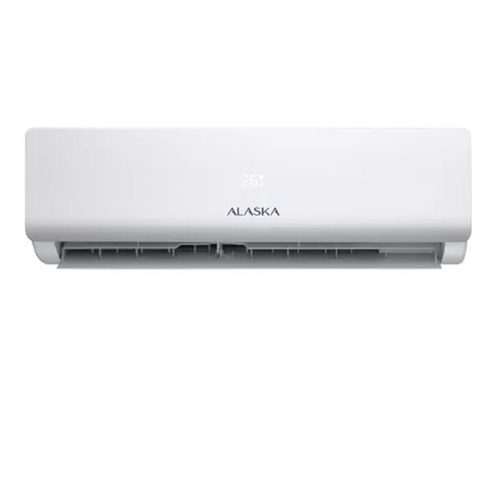 Aire Acondicionado Alaska 2650 w Frio Calor AS26WCHU - Vista principal