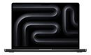 MacBook Pro 14" Apple M4 CPU 10Core GPU 10Core, 512GB SSD, 16GB Ram Space Black MW2U3LE-A - Miniatura 1
