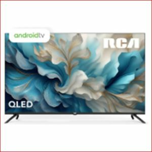 TELEVISOR LED RCA 50 QL50CH100-F QLED UHD 4K DOLBY VISION ATMOS - 4608472