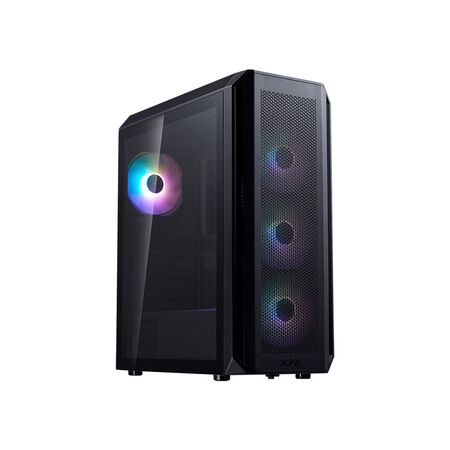 Gabinete ADATA XPG Valor Air Plus Fans ARGx4 Negro