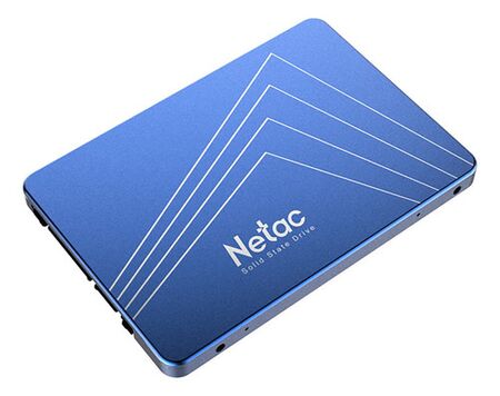 Disco Interno Ssd 480gb Netac N535s Sata Iii 2.5