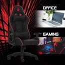 Silla Gamer Argomtech Ergo Fx De Escritorio Ergonómica Rojo - Miniatura 4